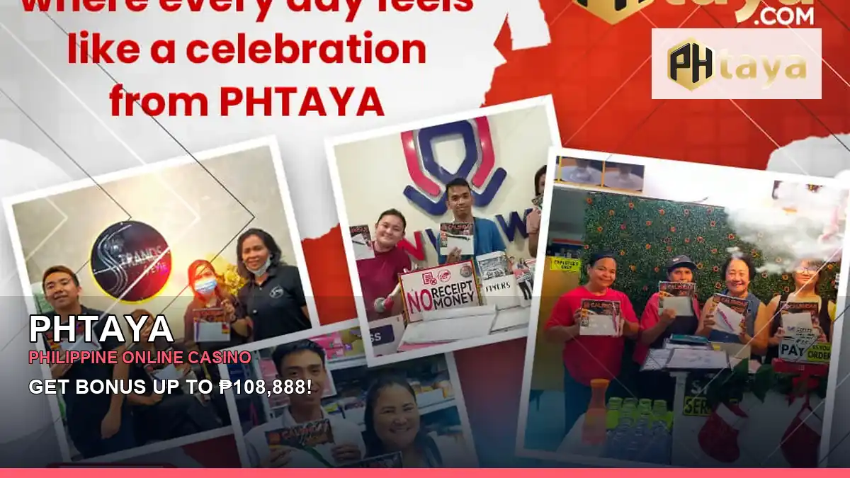 PHTAYA online casino and slot games for Philippine players