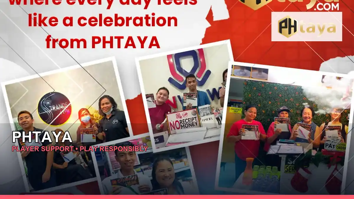 PHTAYA player support and responsible gaming guide for Philippine players